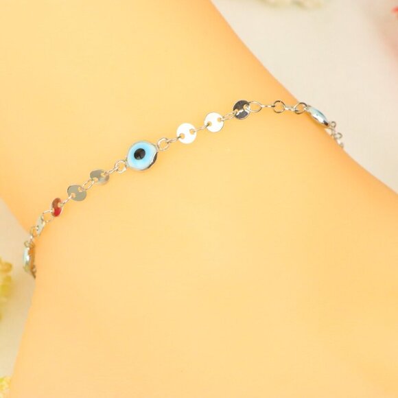 "New Beautiful Design Anklet for Women/Girls, Gift, A950 - Picture 2 of 8